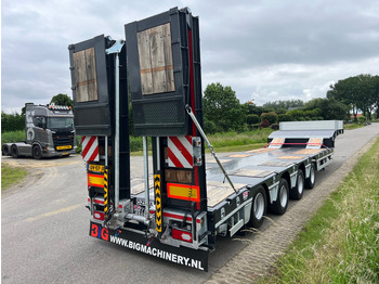 Semi-remorque surbaissé neuf OZGUL LW4 EU FIX: photos 5