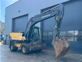 Crédit-bail de Volvo EW180C Volvo EW180C: photos 5