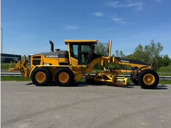 Niveleuse Volvo G930B - CE / 4360 hours: photos 4