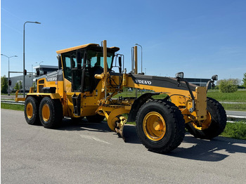 Niveleuse Volvo G930B - CE / 4360 hours: photos 5