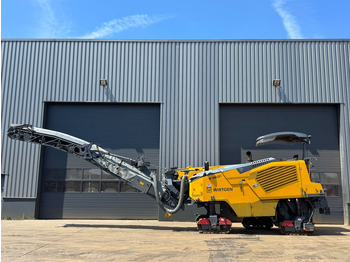 Travaux routiers WIRTGEN