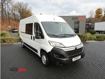 Fourgon utilitaire CITROËN Jumper
