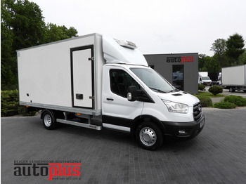 Fourgon grand volume FORD Transit