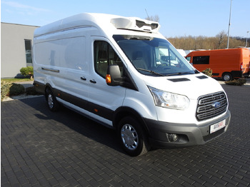 Utilitaire frigorifique FORD TRANSIT  REFRIGERATOR VAN 0°C HEATING FUNCTION CRUISE CONTROL LED LIGHTS AIR CONDITIONING  130HP: photos 4