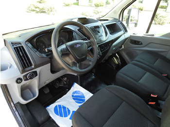 Utilitaire double cabine FORD TRANSIT STAKE BODY DOUBLE CABIN DOKA 7 SEATS AIR CONDITIONING  130HP: photos 2 Utilitaire double cabine FORD TRANSIT STAKE BODY DOUBLE CABIN DOKA 7 SEATS AIR CONDITIONING  130HP: photos 2