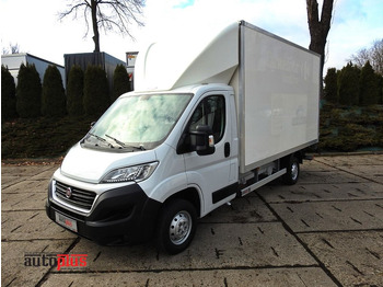 Fourgon grand volume FIAT Ducato