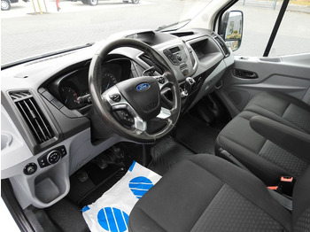 Utilitaire benne Ford TRANSIT KIPPER TEMPOMAT A/C  ZWILLINGSRÄDER: photos 2