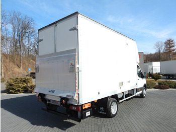 Fourgon grand volume Ford TRANSIT  KOFFER AUFZUG 8 PALETTEN TEMPOMAT LED: photos 3