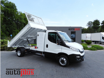 Utilitaire benne IVECO Daily 35C15