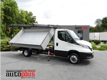 Utilitaire benne IVECO Daily 35c18