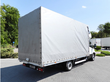 Utilitaire rideaux coulissants (PLSC) IVECO DAILY 35S18 TARPAULIN 10 PALLETS WEBASTO CRUISE CONTROL LED LIGHTS PNEUMATICS AIR CONDITIONING  180HP: photos 3