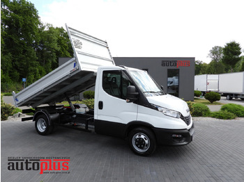 Utilitaire benne IVECO Daily