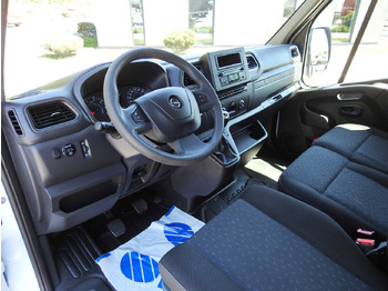 Utilitaire rideaux coulissants (PLSC) OPEL MOVANO: photos 2