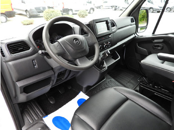 Utilitaire benne OPEL MOVANO TIPPER NAVIGATION LED LIGHTS TWIN WHEELS AIR CONDITIONING  145HP: photos 2