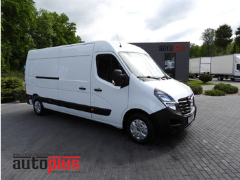 Fourgon utilitaire OPEL