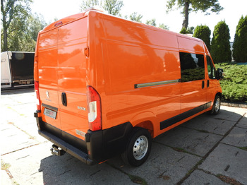 Fourgon utilitaire PEUGEOT BOXER BOX DELIVERY VAN 7 SEATS AIR CONDITIONING  120HP: photos 3 Fourgon utilitaire PEUGEOT BOXER BOX DELIVERY VAN 7 SEATS AIR CONDITIONING  120HP: photos 3