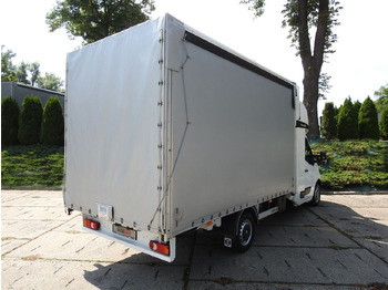 Utilitaire rideaux coulissants (PLSC) RENAULT MASTER: photos 3 Utilitaire rideaux coulissants (PLSC) RENAULT MASTER: photos 3