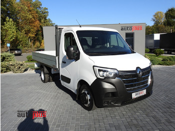 Utilitaire plateau RENAULT Master
