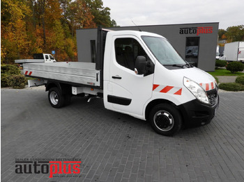 Utilitaire plateau RENAULT Master