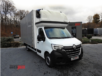Utilitaire rideaux coulissants (PLSC) RENAULT Master