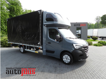 Utilitaire rideaux coulissants (PLSC) RENAULT Master