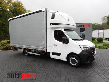 Utilitaire rideaux coulissants (PLSC) RENAULT Master