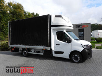 Utilitaire rideaux coulissants (PLSC) RENAULT Master