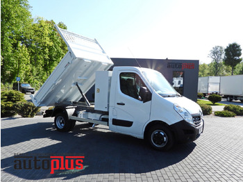Utilitaire benne RENAULT Master