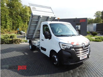 Utilitaire benne RENAULT Master