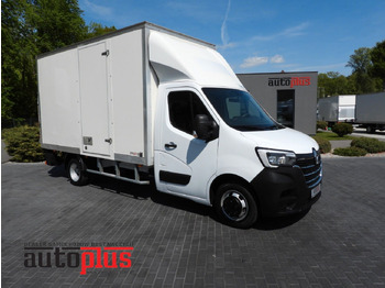 Fourgon grand volume RENAULT Master