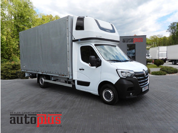 Utilitaire rideaux coulissants (PLSC) RENAULT Master