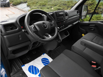 Utilitaire rideaux coulissants (PLSC) Renault MASTER PRITSCHE PLANE 8 PALETTEN WEBASTO A/C: photos 2