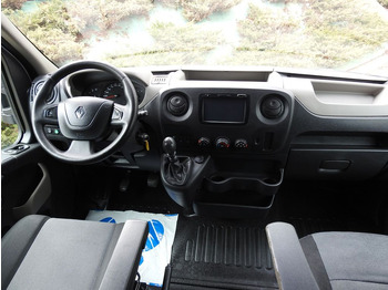 Utilitaire rideaux coulissants (PLSC), Utilitaire double cabine Renault MASTER PRITSCHE PLANE 8 PALETTEN WEBASTO TEMP.: photos 2