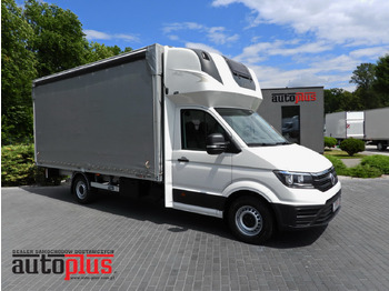 Utilitaire rideaux coulissants (PLSC) VOLKSWAGEN Crafter
