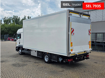 Camion fourgon MAN TGL 12.250