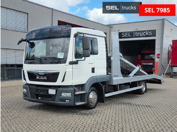 Remorqueuse MAN TGL 8.180