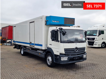 Camion frigorifique Mercedes-Benz Atego 1530 / Ladebordwand / Frigoblock FK25L: photos 3