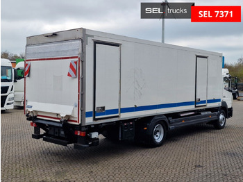 Camion frigorifique Mercedes-Benz Atego 1530 / Ladebordwand / Frigoblock FK25L: photos 5