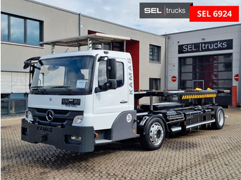 Camion porte-conteneur/ Caisse mobile MERCEDES-BENZ