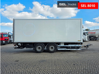 Remorque frigorifique ROHR Rohr RZK/18 IV / Ladebordwand: photos 4 Remorque frigorifique ROHR Rohr RZK/18 IV / Ladebordwand: photos 4