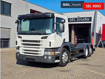 Châssis cabine SCANIA P 420
