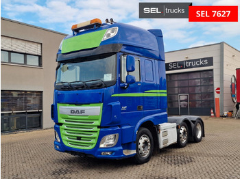 Tracteur routier DAF XF 510