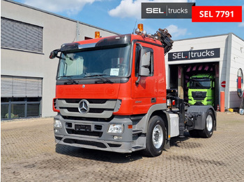 Tracteur routier MERCEDES-BENZ Actros 1844