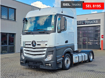 Tracteur routier MERCEDES-BENZ Actros 1845
