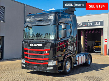 Tracteur routier SCANIA R 450