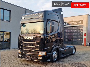 Tracteur routier SCANIA R 450