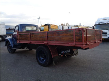 Camion plateau Bedford A 5LCG 5 TONNER: photos 4 Camion plateau Bedford A 5LCG 5 TONNER: photos 4