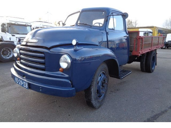 Camion plateau BEDFORD