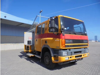 Crédit-bail de DAF 75.270 ATI 4X4 NL TRUCK DAF 75.270 ATI 4X4 NL TRUCK: photos 3