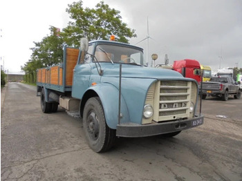Camion plateau DAF A16DD456: photos 3